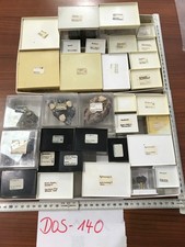 Kleine Sammlung mit Mineralien