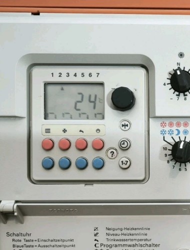 Viessmann trimatic b - viessmann, mc/b