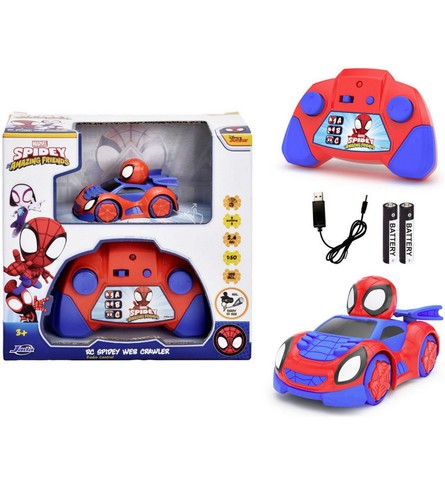 Dickie toys spidey - toys, rc