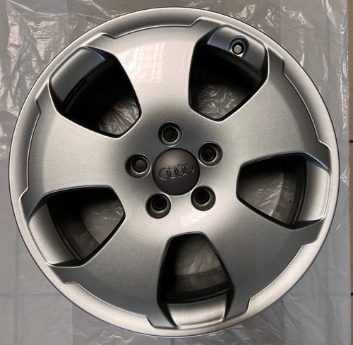 Original audi felgen silber - original, audi-felgen
