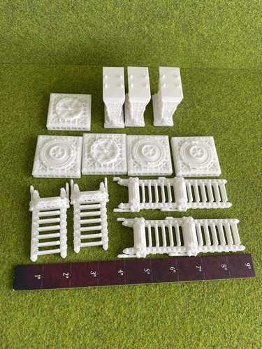Warhammer 40k gelände terrain - 40k,