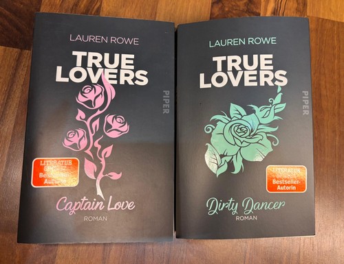 Lauren rowe true lovers - lovers,