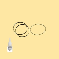 Riemen Öl = Kit 5 für Uher