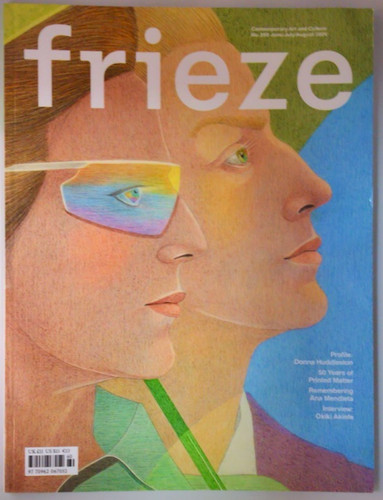 Frieze contemporary art and - contemporary,