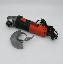 Black+Decker Winkelschleifer BEG210 900 Watt, 115 mm Scheiben - RETOURE