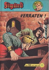 Sigurd Großband 153 Wäscher