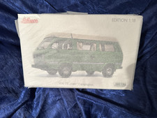 SCHUCO 1:18 MODELL VW T3 JOKER