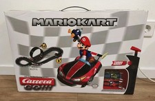 Carrera Go Mario Kart Rennbahn Inkl OVP