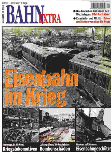 Eisenbahn im krieg - -,