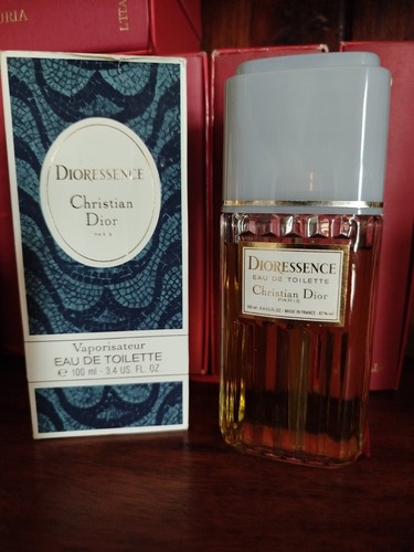 Rare vintage dioressence dior - rare,