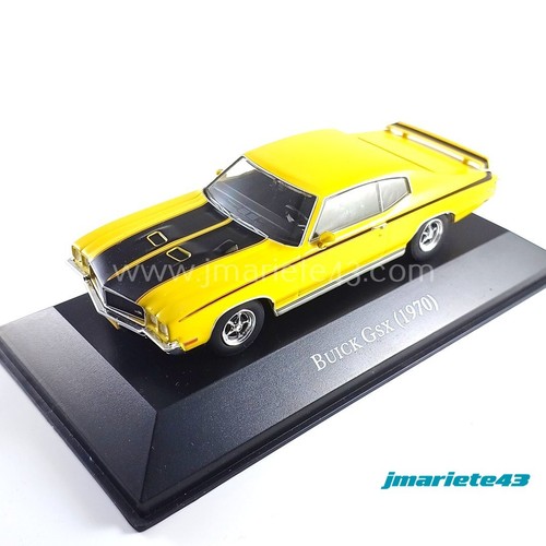 Buick gsx 1970 43 - 1970, 1:43