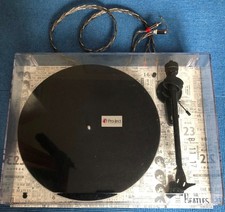 PRO-JECT PLATTENSPIELER
