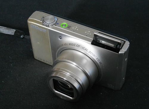 Nikon coolpix s8000 - coolpix,