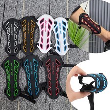 Bogenschießen Armschutz Unterarmschutz Protector Gear Schießen Jagdziel Sport