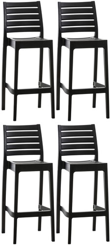 4er set barhocker ares - set,