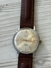Vintage Poljot De Luxe 23