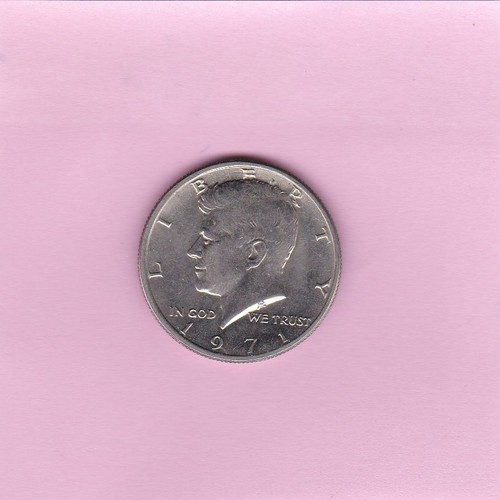 Half dollar usa kennedy - usa,