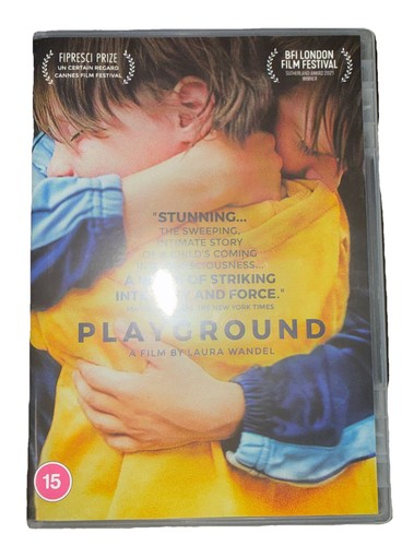 Playground dvd in original - in,