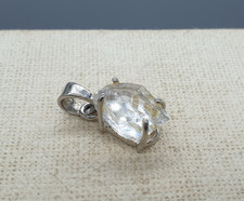 925 Sterling Silber großer