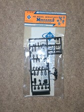 Roco-Minitank  Nr. 181B Zurüstteile für M 60 A1