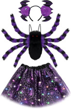 Spinnenkostüm für Kinder