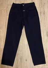 Closed Jeans Pedal Pusher Damen Stretch Jeanshose Dunkelblau sehr guter Zustand!