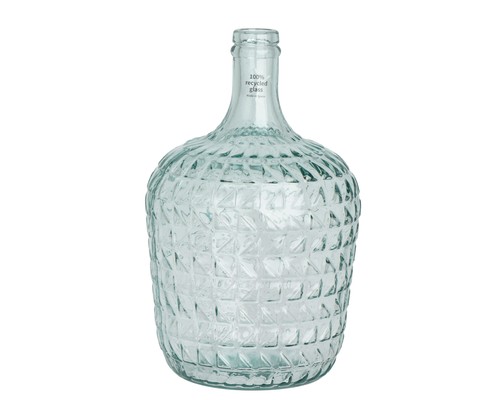 Vase glas 30x20cm - vase,