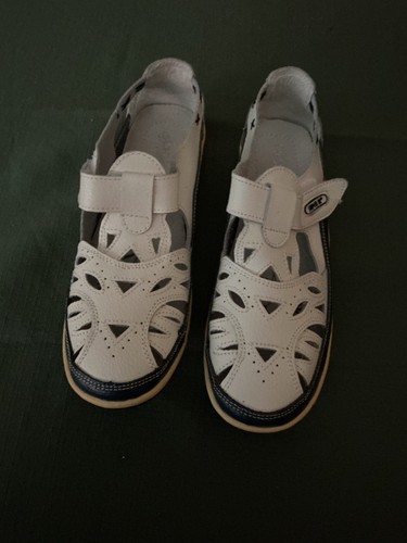 Sommerschuhe weiß - , ……