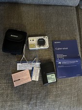 SONY Cyber-shot DSC-W150