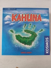 Kahuna Brettspiel Kosmos - wie