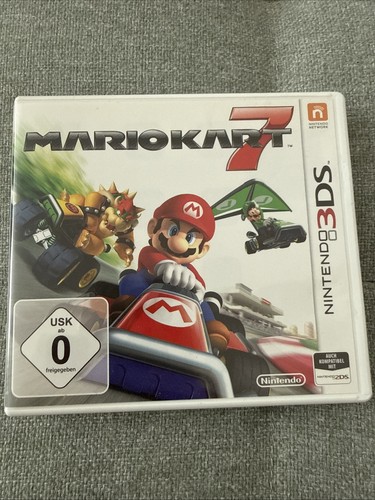 Mario kart - 7, (nintendo