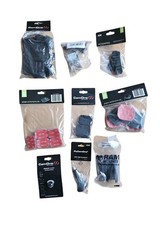 Action-Cam Zubehör-Paket – Wasserdichtes Gehäuse & Halterungen Konvolut