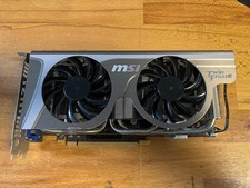 Msi twin frozr - msi, ii