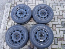 BMW 4 WINTERRÄDER  MICHELIN "AlpinA4" für BMW 3ER REIHE  205/60R16 92H, 7Jx16 H2