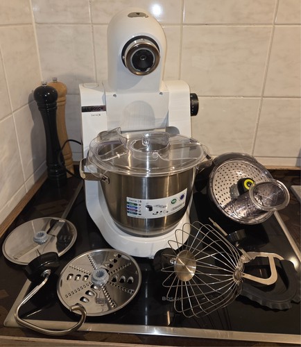 Küchenmaschine bosch serie - bosch, 6
