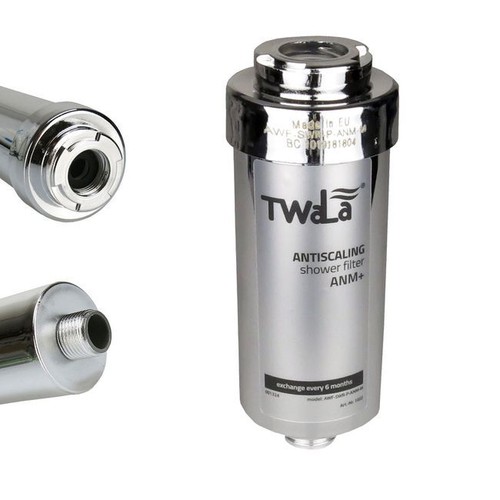 Twala duschfilter chrom - twala,