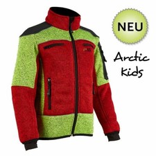 PSS - Kinder Faserpelzjacke -