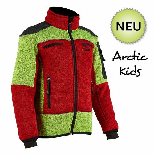 Pss kinder faserpelzjacke - pss,