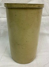 antiker Schmalztopf Tontopf