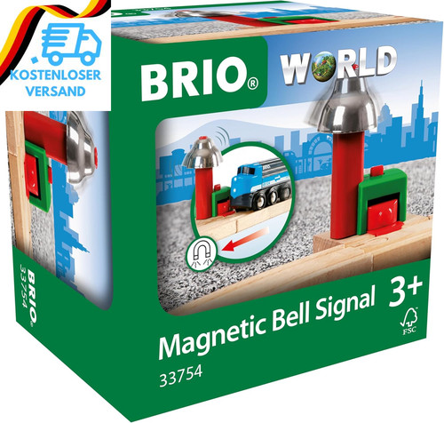 Brio world 33754 magnetisches - world,