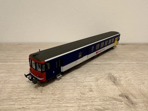 Railtop spur 21401 sbb - spur,