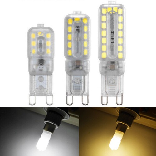 Led glühbirne - 4×,