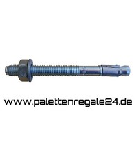 50x Schwerlastdübel Fixanker