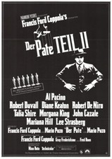 Der pate teil original a1 - der,