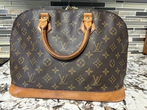 Louis vuitton monogram alma - louis,
