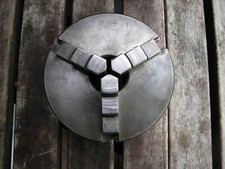 WEILER Drei-Backen-Futter