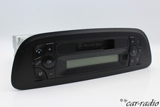 Original Mercedes Sound 10 BE4103 Becker Kassettenradio A0038209186 Gebraucht34