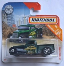 Matchbox ford pickup mbx - matchbox,