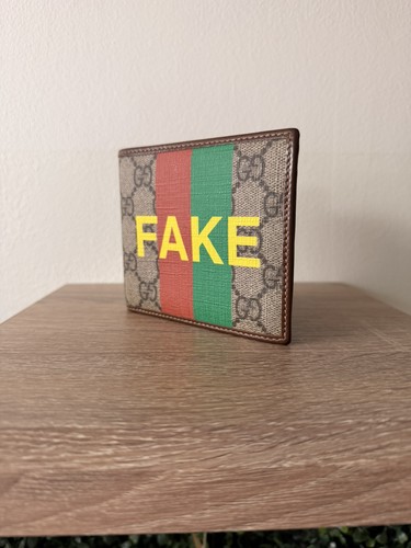 Gucci supreme geldbörse - gg,