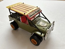 FIAT CAMPAGNOLA Dune Buggy